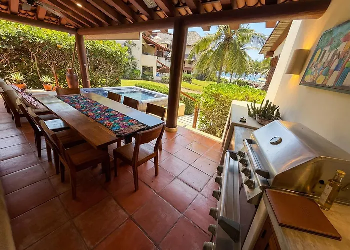 Aparthotel Palmas Complex Listings Zihuatanejo
