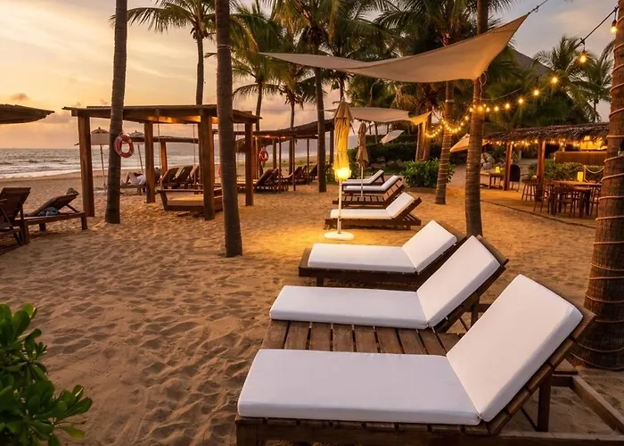 Aparthotel Palmas Complex Listings 5*