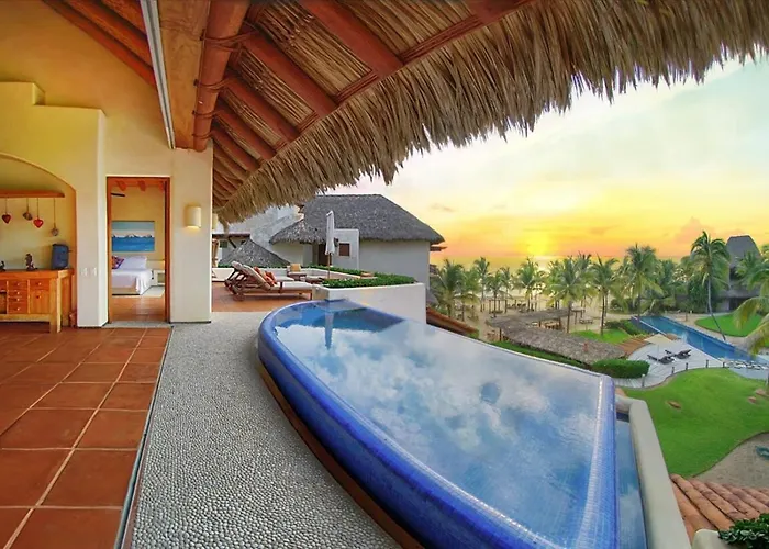 Palmas Complex Listings 5* Zihuatanejo