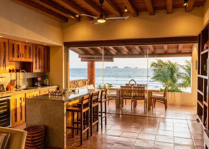 Aparthotel Palmas Complex Listings Zihuatanejo