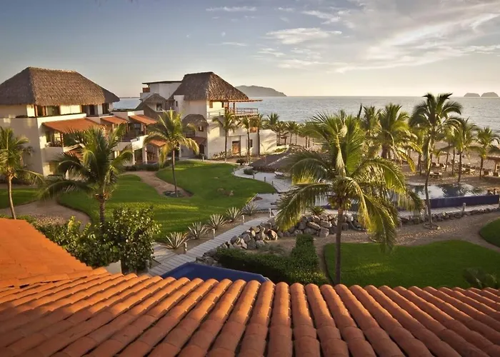 Palmas Complex Listings Aparthotel Zihuatanejo